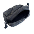 Multicam Black MOLLE Small Utility and Side Pouches - New Zealand Army Surplus -