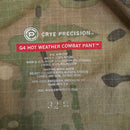 Crye Precision G4 Hot Weather Combat Pants - 32R - Crye Precision -