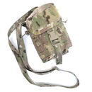 HSGI Multicam MOLLE Canteen w/ Shoulder Strap - New Zealand Army Surplus -