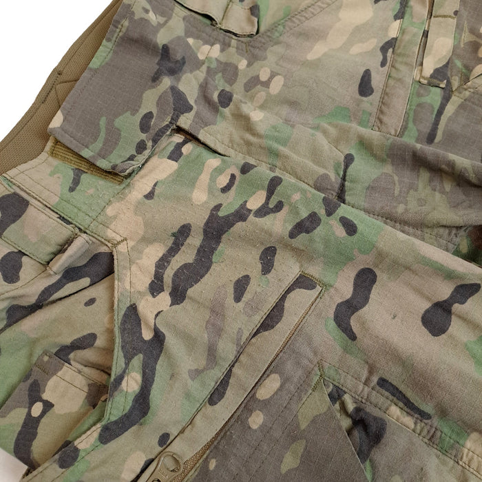 実物CRYE PRECISION G4 hot weather コンバットパンツ Crye G4 Hot Weather Combat Pant | w/ Adjustable Waist | All Models