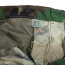 90s Made Woodland Ripstop BDU Trousers - Medium