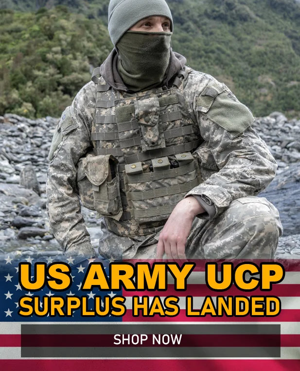 Army and Outdoors Australia Army Surplus Outdoor Equipment