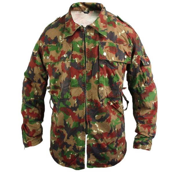 Swiss Army Alpenflage Shirt