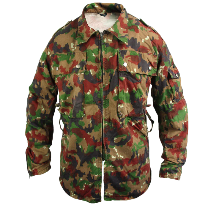 Insignia Swiss Army Clothes Genuine Swiss Army Wool Jacket