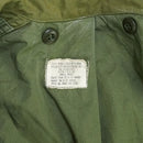 USGI M65 Olive Field Jacket - Small Short
