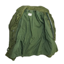 USGI M65 Olive Field Jacket - Small Short