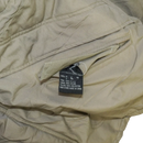 Bear Force Black Insulated Winter Parka - Large