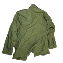 USGI M65 Olive Field Jacket - Small Short