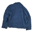 Uniwear Blue Quilted Work Jacket - Large
