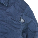 Aramark Blue Quilted Work Jacket - Medium