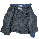 Aramark Blue Quilted Work Jacket - Medium