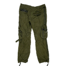 Free Knight Olive Tactical Cargo Trousers - 34, Medium