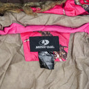 Mossy Oak Women's Birch Camo Insulated Hooded Jacket - Large - Army & Outdoors - Hoodies