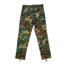 Rothco Woodland  BDU Trousers - Large Long