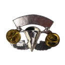 US Army Long Range Reconnaissance Patrol Airborne Badge