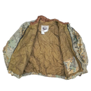 US Made Walls Outdoors Advantage Camo Quilted Jacket - 2XLarge