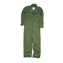 USGI Olive Utility Coveralls - 44L, XLarge - US Army Surplus - Overalls