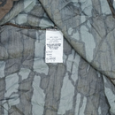 US Made Treback Camo Lightweight Hooded Jacket - XLarge