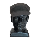 Kangol Brown Wool Cap - Large - Army & Outdoors - Caps