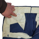 US Air Force 1960s Wool Service Dress Trousers - 34x36, Medium