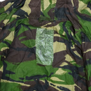 British Army DPM Windproof Combat Smock - 190/104, Large - British Army Surplus - Field Jackets