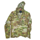 Beyond Clothing Multicam Hooded Tactical Anorak - Small