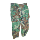 USGI Woodland M65 Trousers - Medium Short - US Army Surplus - Combat Trousers