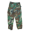 USGI Woodland M65 Trousers - Medium Regular - US Army Surplus - Combat Trousers
