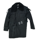 Romanian Naval Academy Black Parka - Small Short