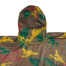 Film Used Modified German Poncho