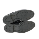 NZDF Black Gloss Military Parade Shoes - UK 9.5