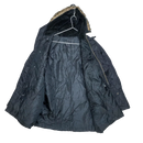 Black N-3B Cold Weather Parka - Medium