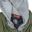 Dickies Green Quilted Workwear Jacket - XLarge