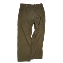 French Army M52 Wool Trousers - Large
