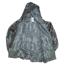 US Made Treback Camo Lightweight Hooded Jacket - XLarge