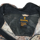 Browning Mossy Oak Duck Blind Camo Lightweight Pullover - XLarge - Army & Outdoors - Field Jackets