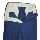 US Air Force 1960s Wool Service Dress Trousers - 34x36, Medium