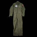 USGI Olive Drab Pilot Coveralls - 40R - US Army Surplus - Overalls
