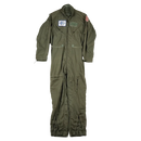 USGI Olive Drab Pilot Coveralls - 40R - US Army Surplus - Overalls