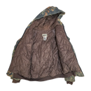 Field Staff Mossy Oak Kids Hooded Quilted Jacket - XLarge