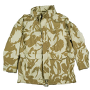 NZ Army Desert DPM Waterproof Jacket - New Zealand Army Surplus - Rain Jackets