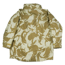NZ Army Desert DPM Waterproof Jacket - New Zealand Army Surplus - Rain Jackets