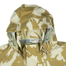 NZ Army Desert DPM Waterproof Jacket - New Zealand Army Surplus - Rain Jackets