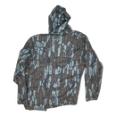 US Made Treback Camo Lightweight Hooded Jacket - XLarge