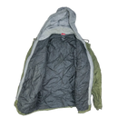 Dickies Green Quilted Workwear Jacket - XLarge