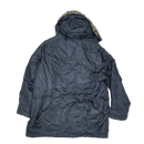 Black N-3B Cold Weather Parka - Medium