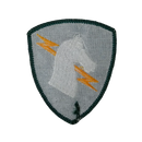 US Army 1st Special Operations Command Shoulder Patch