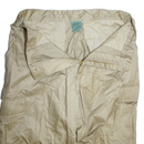 Khaki Zip Fly BDU Trousers - Medium