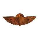 British Special Air Service (SAS) Tropical Parachute Wings Badge, Item 2