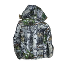 Mossy Oak Women's Birch Camo Insulated Hooded Jacket - Large - Army & Outdoors - Hoodies